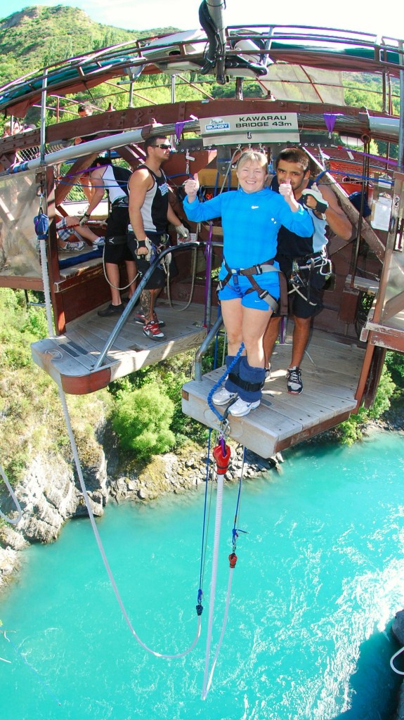 Bungy Jumping Queenstown 